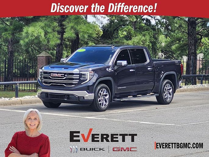 2023 GMC Sierra 1500