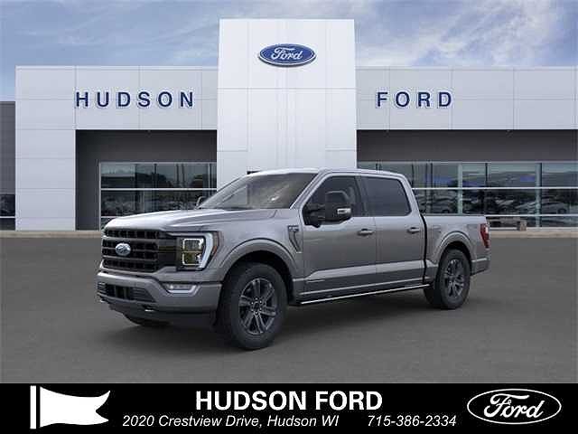 2023 Ford F-150 Lariat image 0