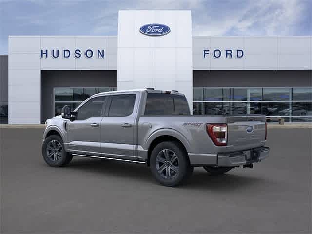 2023 Ford F-150 Lariat image 3