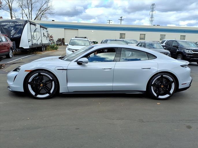 2024 Porsche Taycan