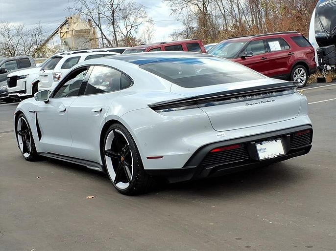 2024 Porsche Taycan