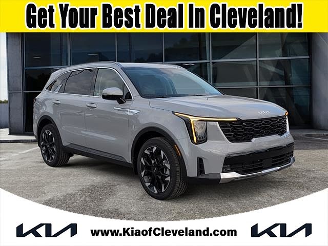 2026 Kia Sorento