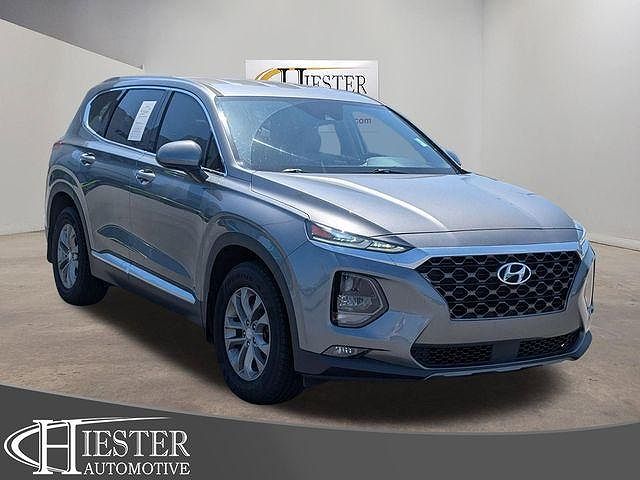 2020 Hyundai Santa Fe