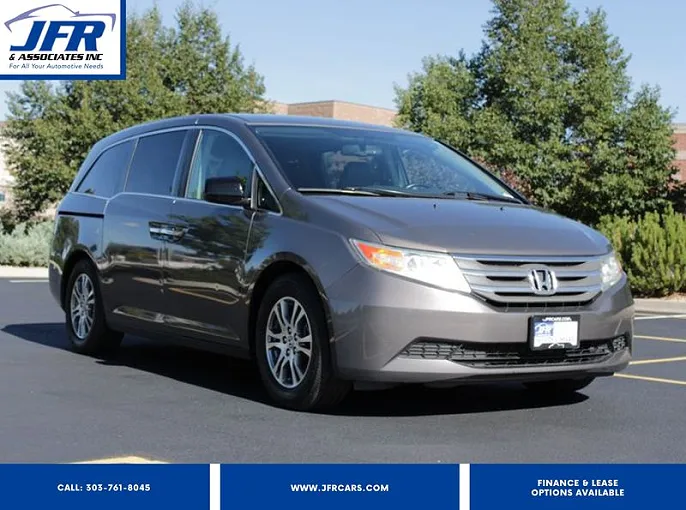 2013 Honda Odyssey