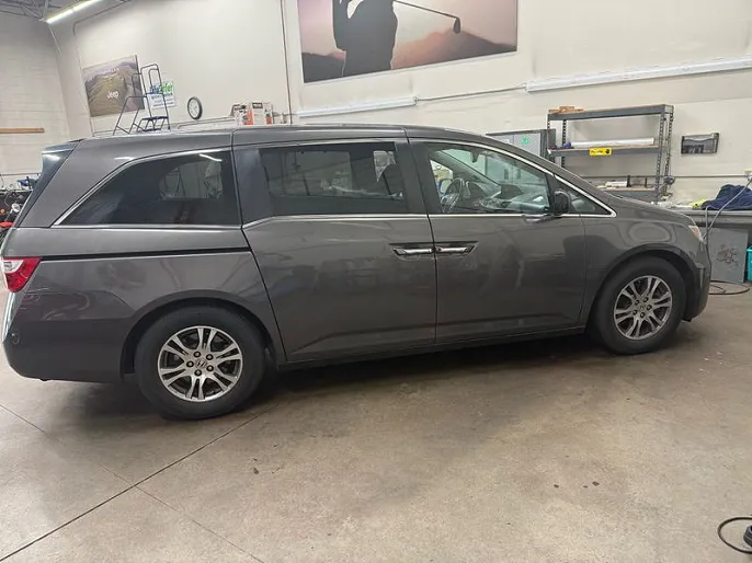 2013 Honda Odyssey