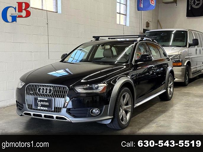 2014 Audi Allroad