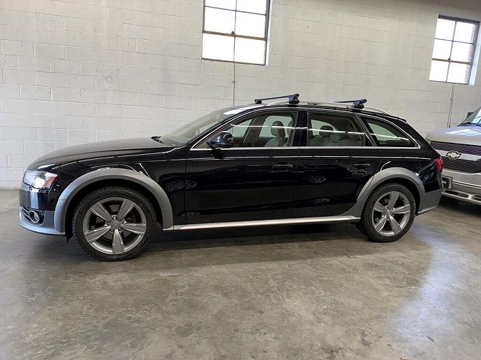 2014 Audi Allroad