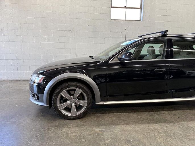 2014 Audi Allroad