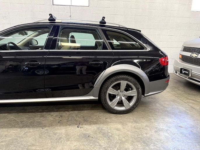 2014 Audi Allroad