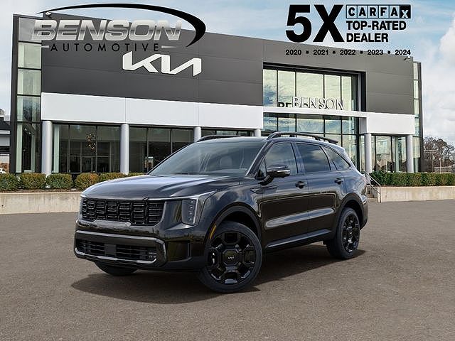 2026 Kia Sorento
