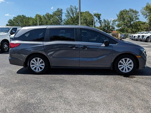2019 Honda Odyssey LX image 3