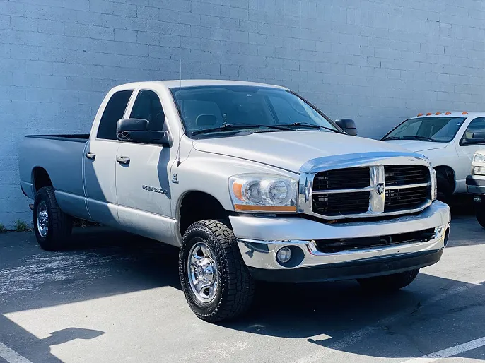 2006 Dodge Ram 3500