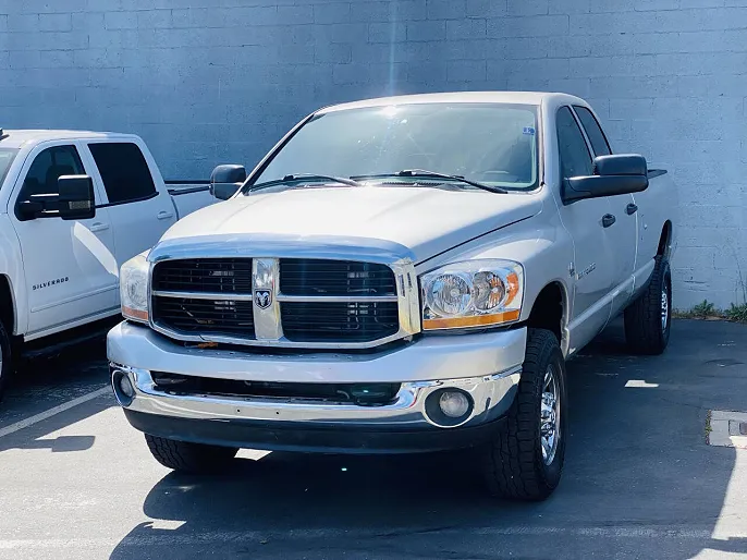 2006 Dodge Ram 3500