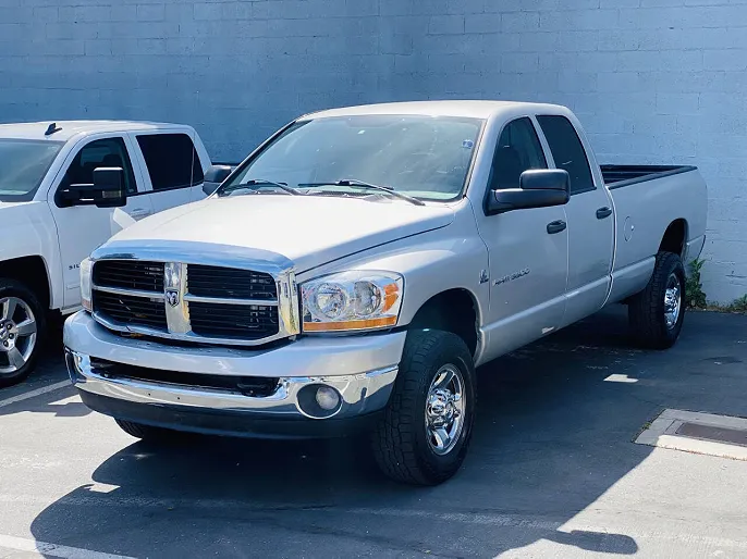2006 Dodge Ram 3500