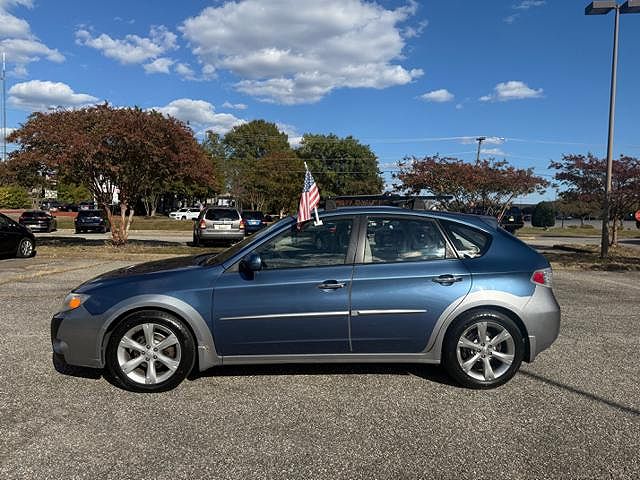 2009 Subaru Impreza