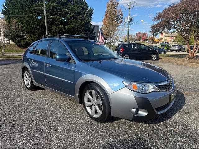 2009 Subaru Impreza