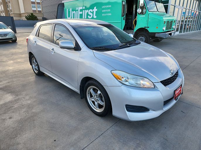 2009 Toyota Matrix