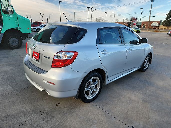 2009 Toyota Matrix