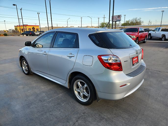 2009 Toyota Matrix