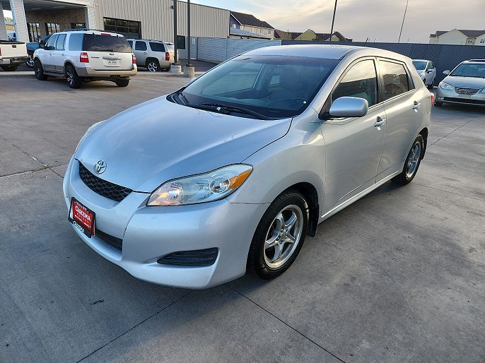 2009 Toyota Matrix