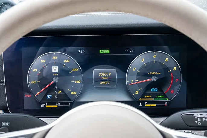 2019 Mercedes-Benz CLS