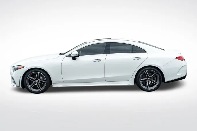 2019 Mercedes-Benz CLS