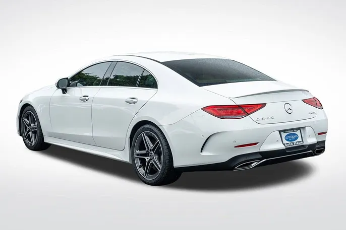 2019 Mercedes-Benz CLS