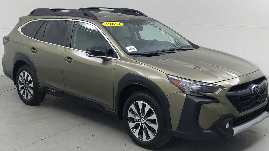 2024 Subaru Outback Limited image 0