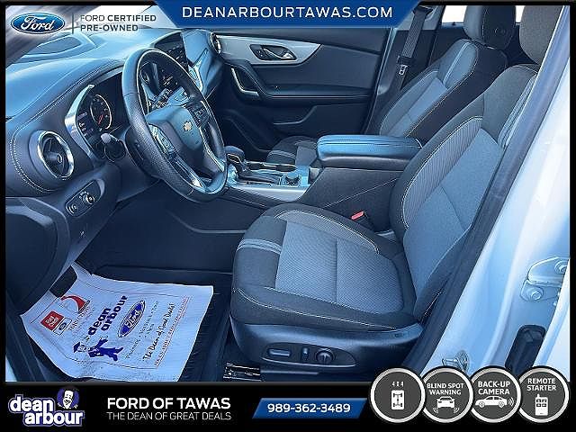 2023 Chevrolet Blazer