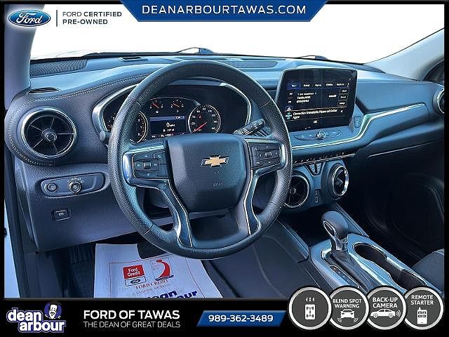 2023 Chevrolet Blazer