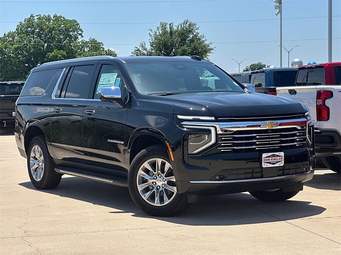 2025 Chevrolet Suburban