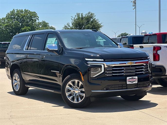 2025 Chevrolet Suburban