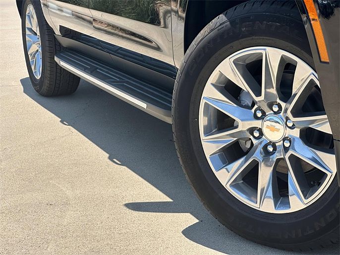 2025 Chevrolet Suburban