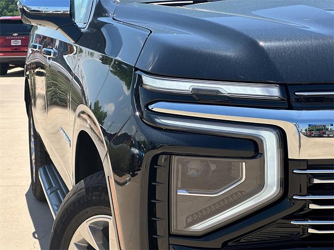 2025 Chevrolet Suburban