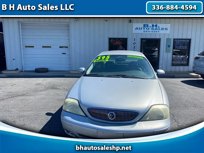 2004 Mercury Sable