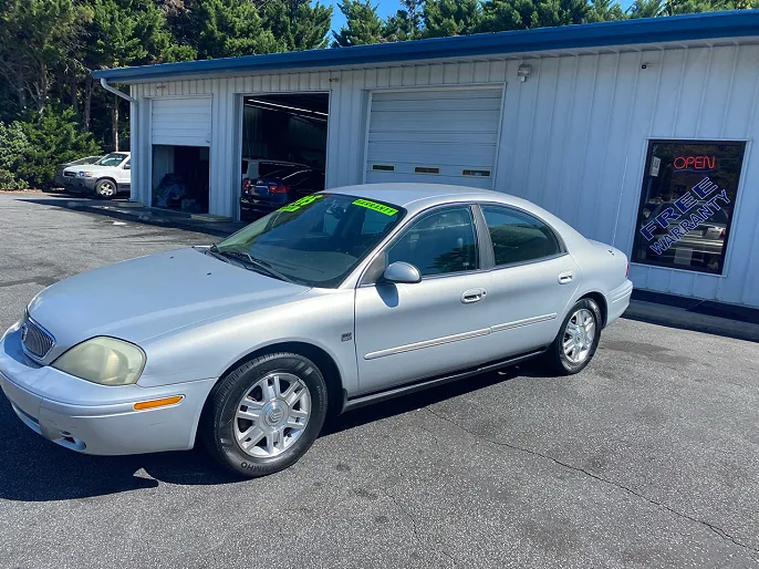 2004 Mercury Sable