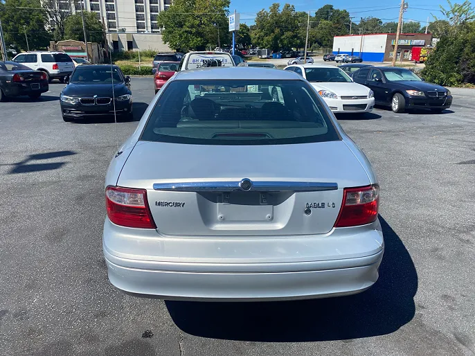 2004 Mercury Sable