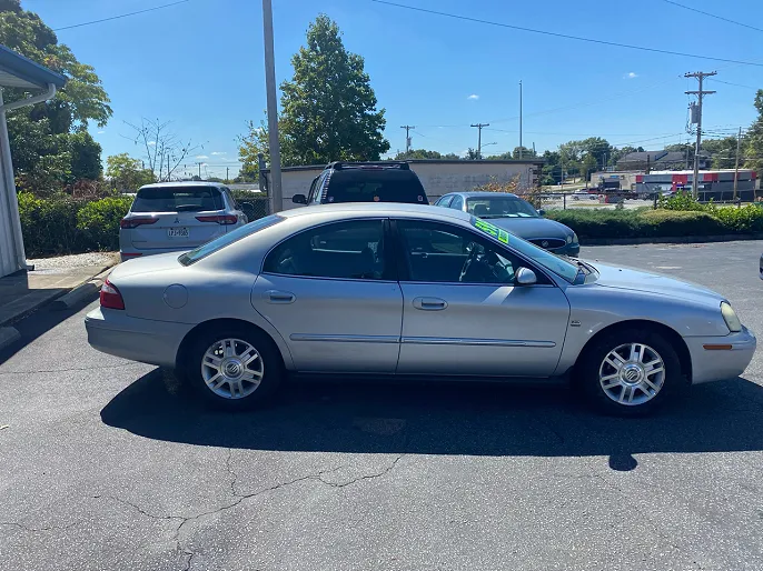 2004 Mercury Sable