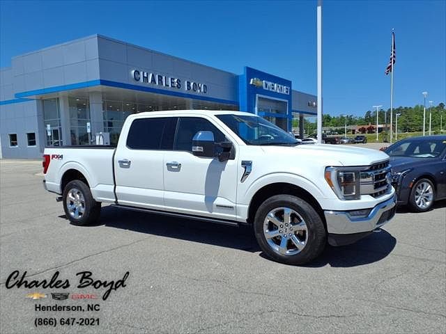 2021 Ford F-150