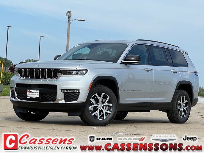 2025 Jeep Grand Cherokee L