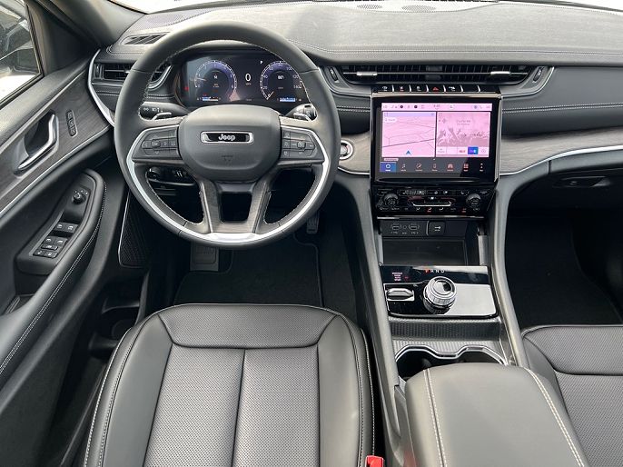2025 Jeep Grand Cherokee L
