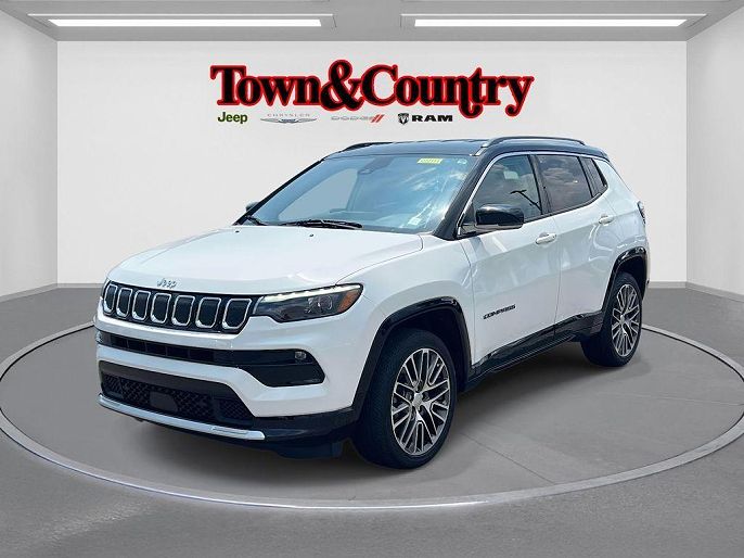2022 Jeep Compass