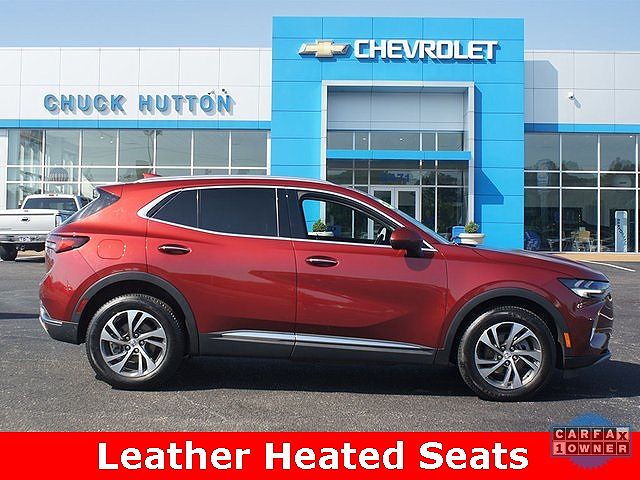 2023 Buick Envision