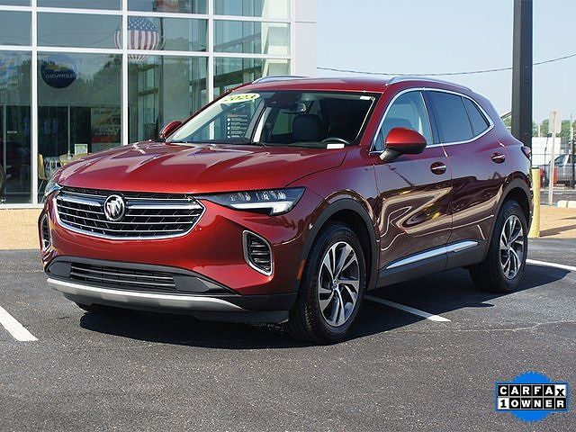 2023 Buick Envision
