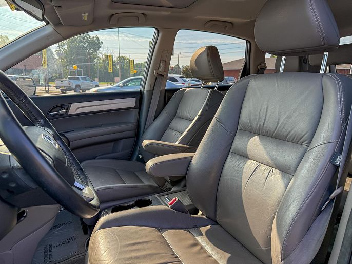 2011 Honda CR-V