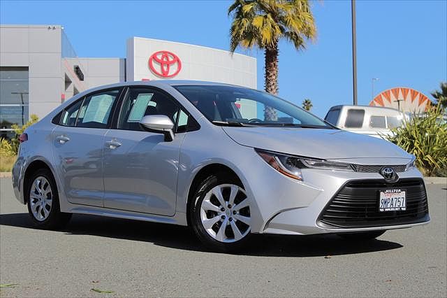 2024 Toyota Corolla