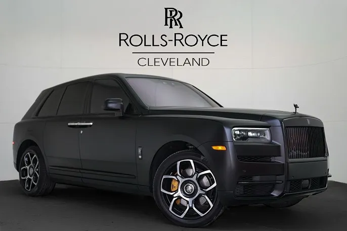 2024 Rolls-Royce Cullinan