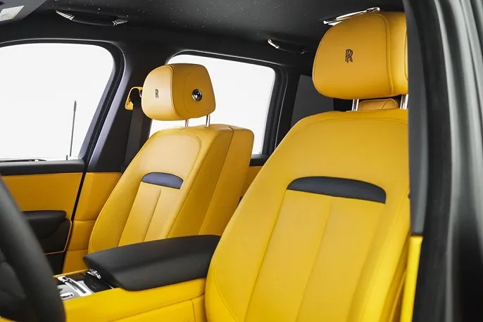 2024 Rolls-Royce Cullinan