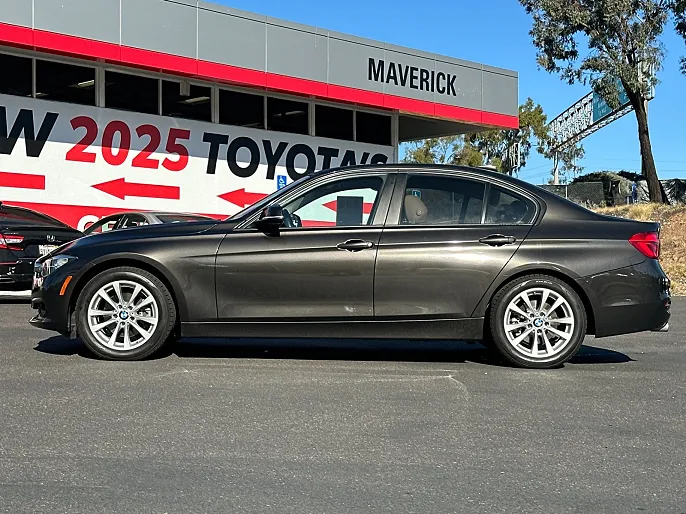 2016 BMW 3 Series