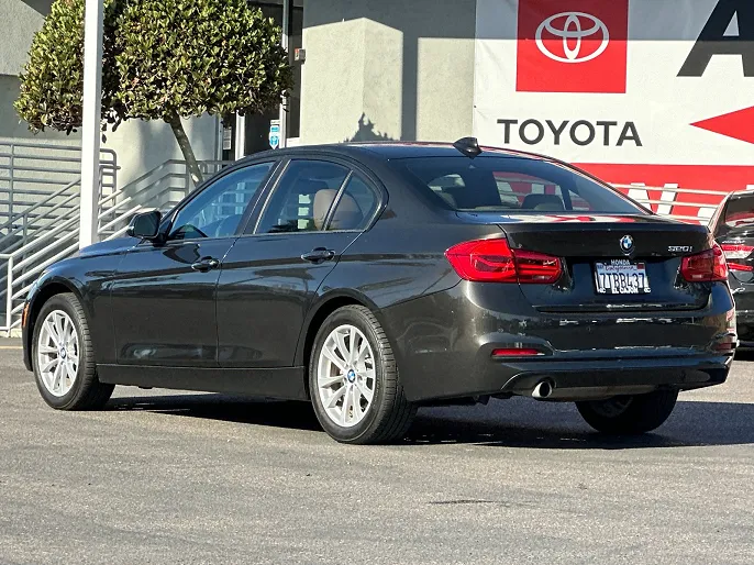 2016 BMW 3 Series